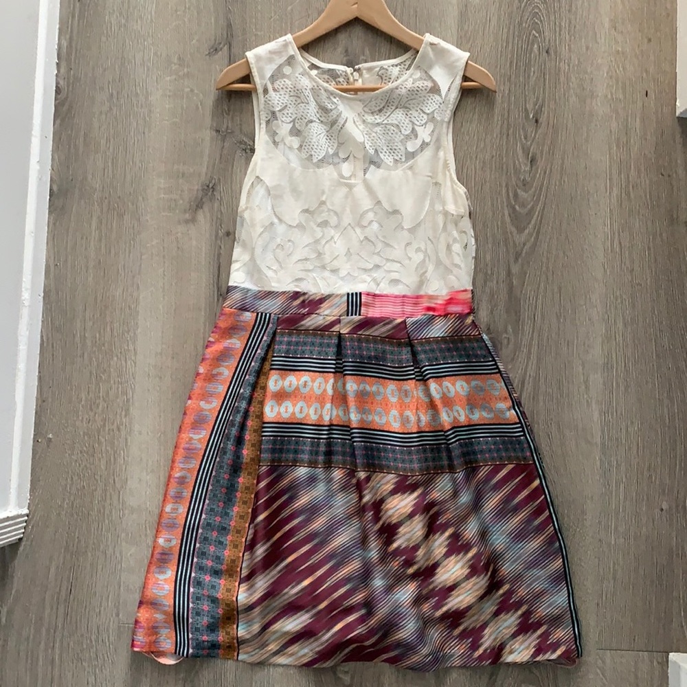 Anthropologie dress